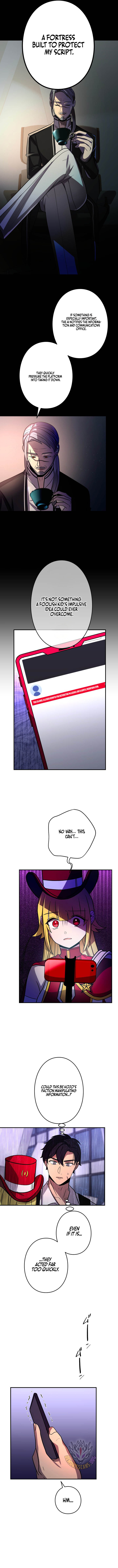 Reborn Ranker Gravity User (Manga) Chapter 188 12